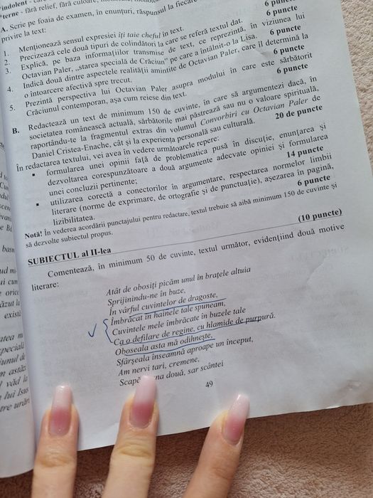 Set 6 cărți pentru BAC: Română și Engleză (sinteze și modele de teste)