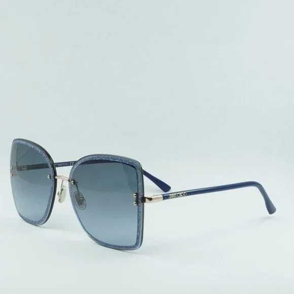 Оригинални дамски слънчеви очила Jimmy Choo -62%