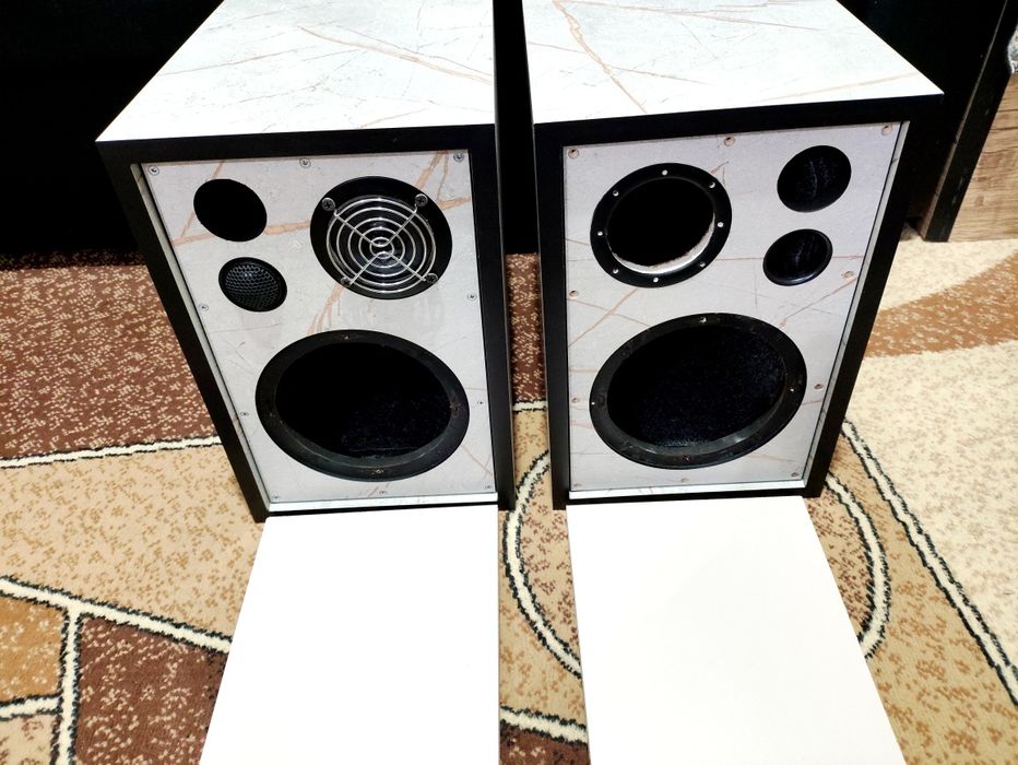 Пустые Корпуса для колонок