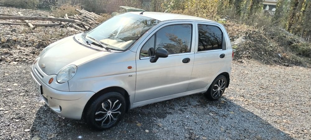 Матиз мх сотилади