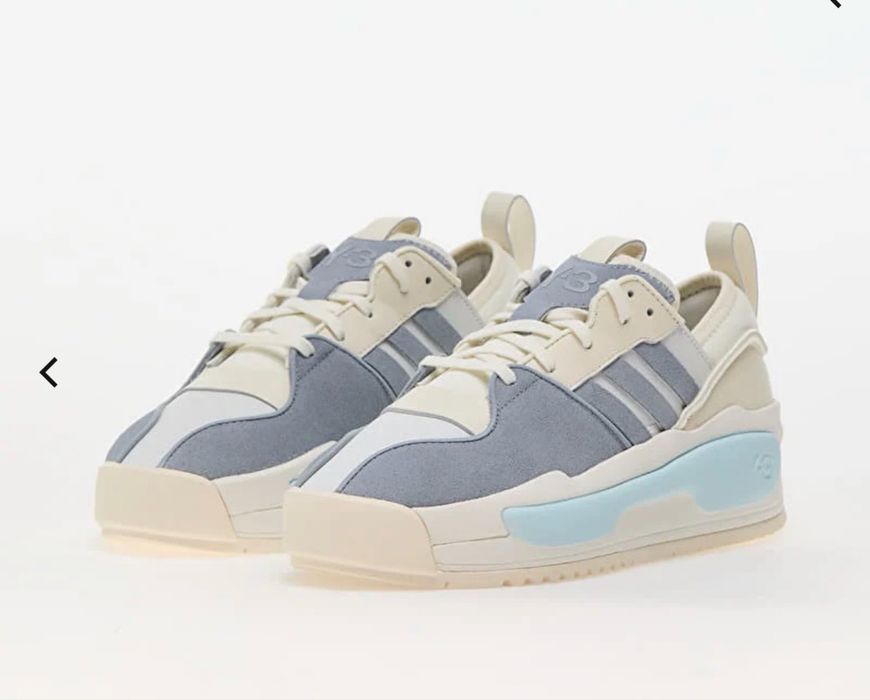 Adidasi y3 Adidas Y-3 RIVALRY  blue 36 2/3