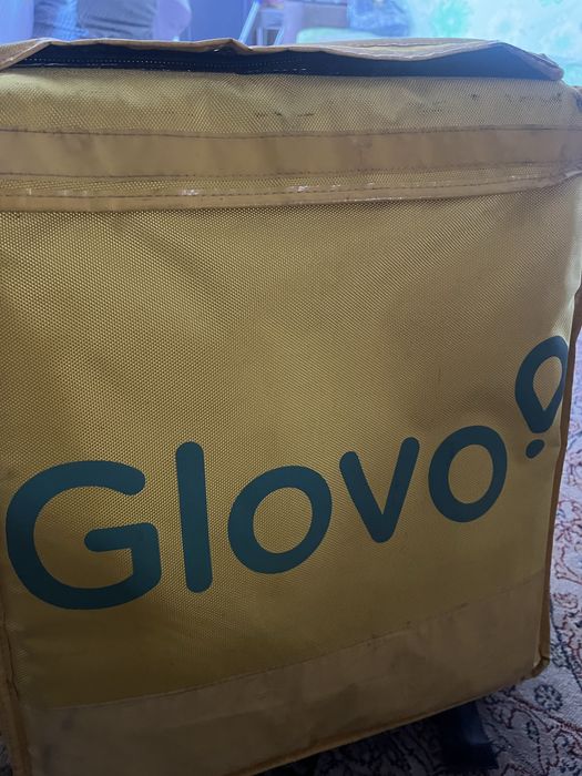 Термосумка Glovo
