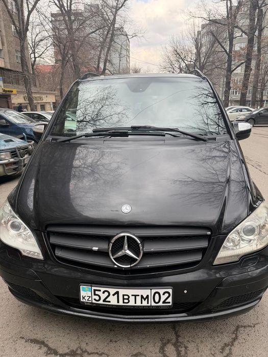 Мерседес Viano 2015