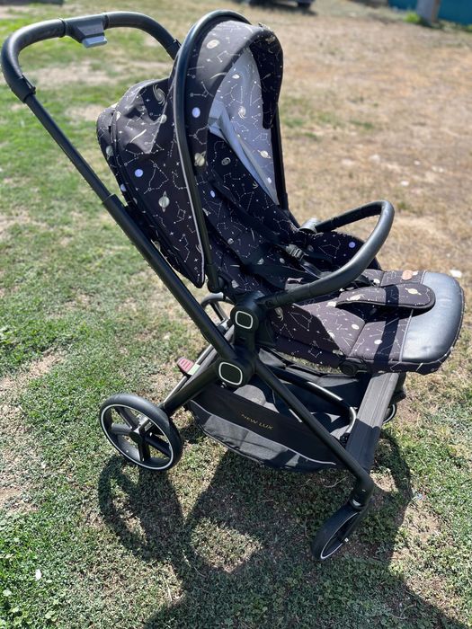 Коляска New Lux 20000