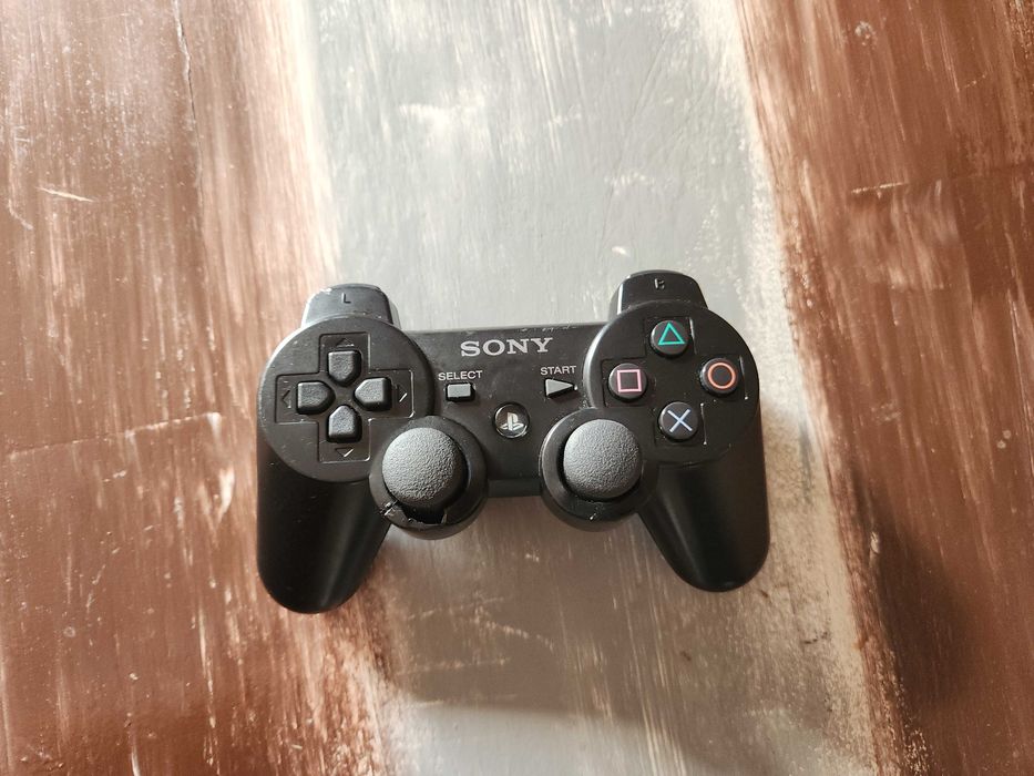 Controller (maneta) Dualshock 3 pentru PlayStation 3 (PS3)