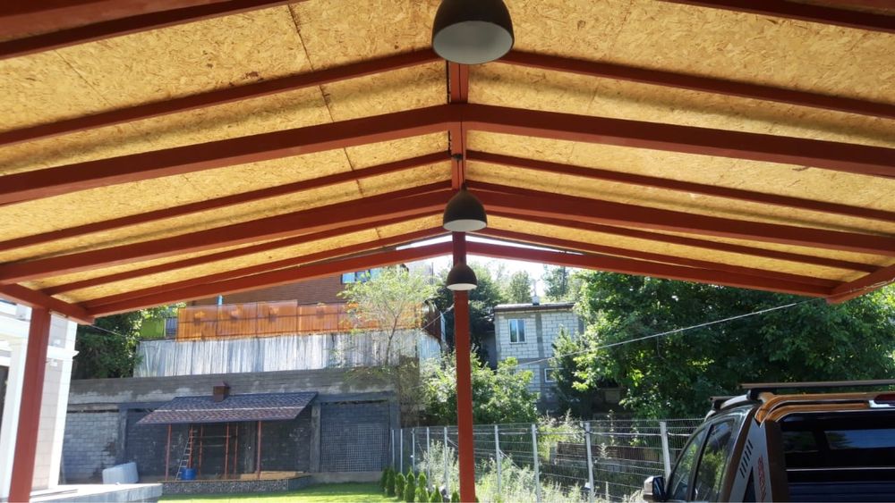 Сварочные работы