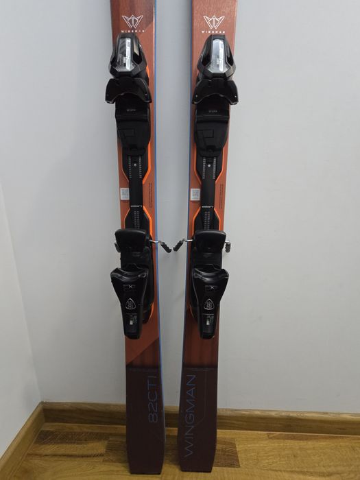 Schiuri Elan Wingman 82 CTI + Legături Tyrolia Protector PR 13 GW