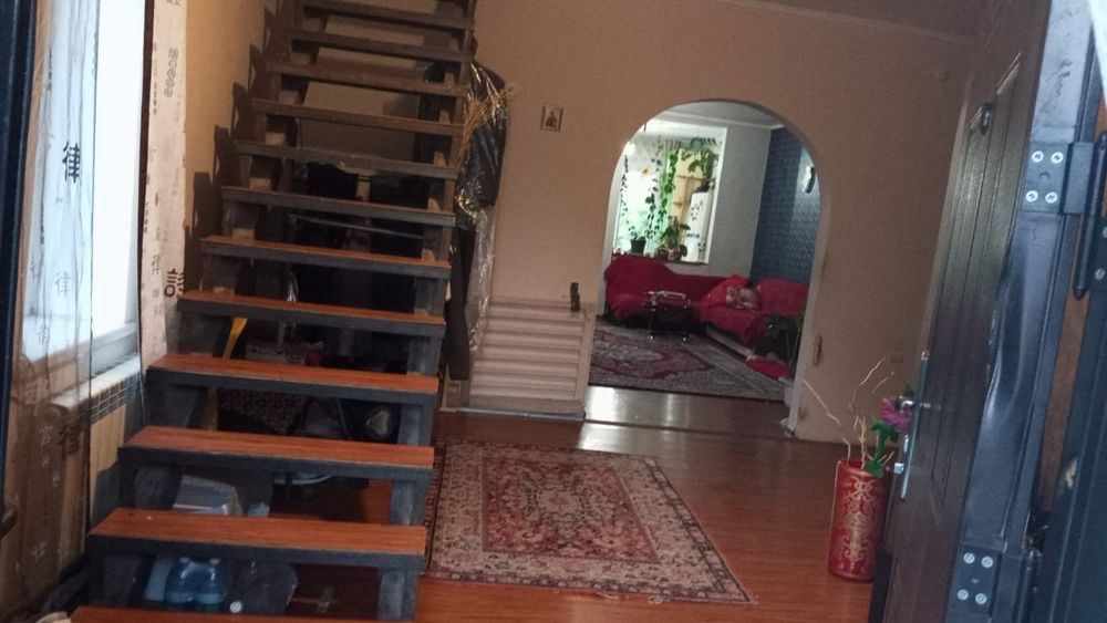 Продам дом в Покровке