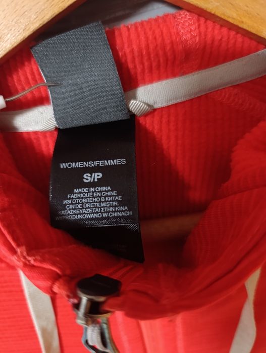 Дамски горнище The north face