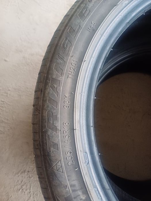 Продам шины б/у