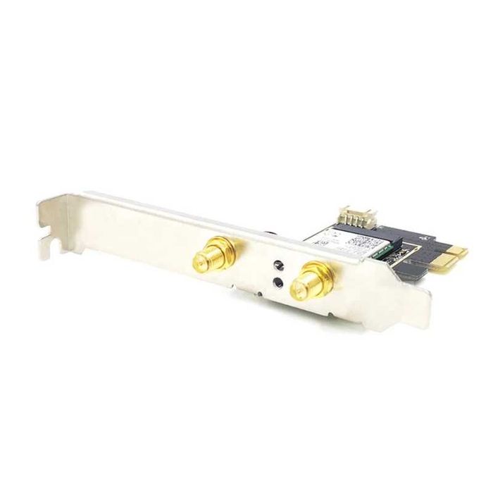 Adaptor WIFI M2 la PCI-E X1 4 8 16 intel AC AX 7260 8265 AX200 AX210