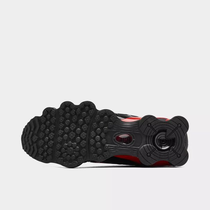 Nike Shox  Tl "BRED"