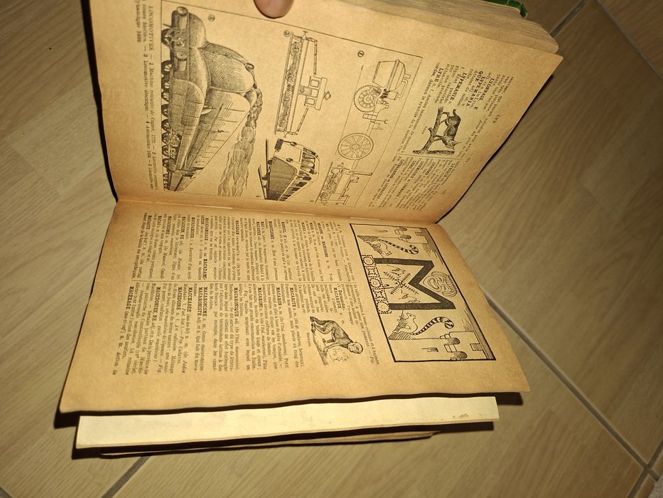 Dicționar francez ilustrat