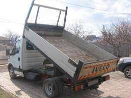 Balast pietros / pietris