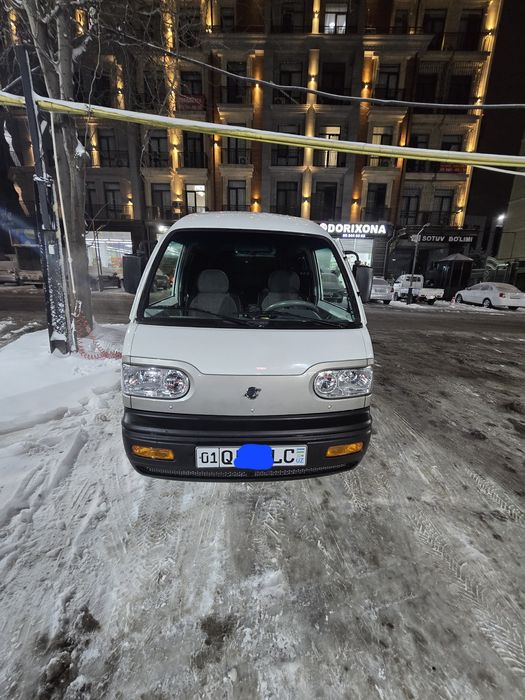 Chevrolet Damas 2024