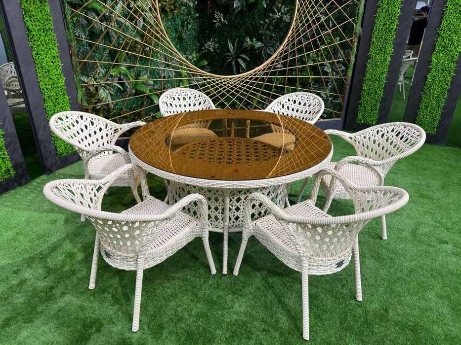 Ротанговый мебель