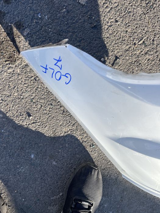 Броня VW Golf 7 Face