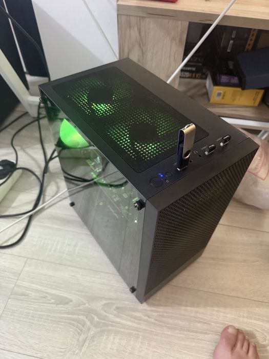 Pc Ryzen 3 3100