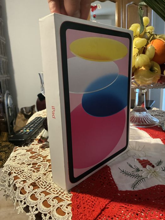 Apple ipad 10th gen Pink 64gb Nou sigilat