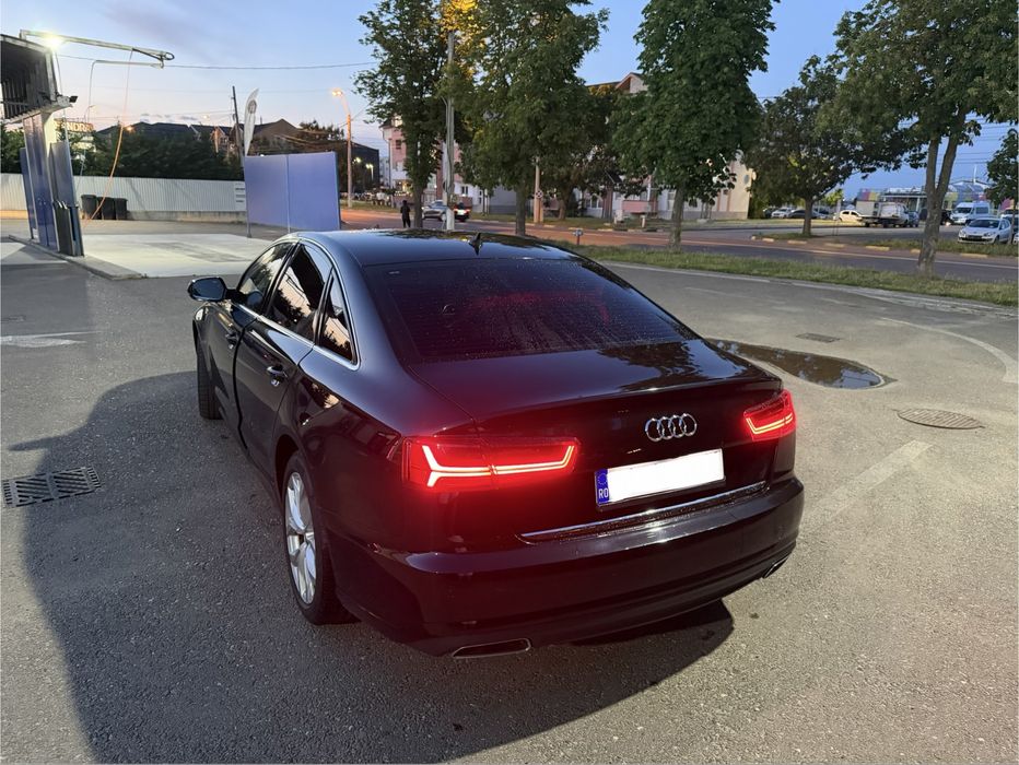 Audi A6 facelift -2.0 tdi