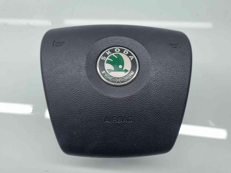 Airbag volan Skoda Fabia 2 (5J, 542) [Fabr 2007-2014] 5J0880201D