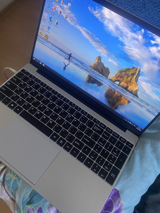 Ноутбук Как новый