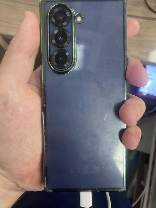Samsung Fold 6 с коробкой