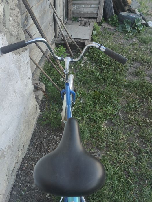 Здравствуйте, продам велосипед в хорошем состоянии.