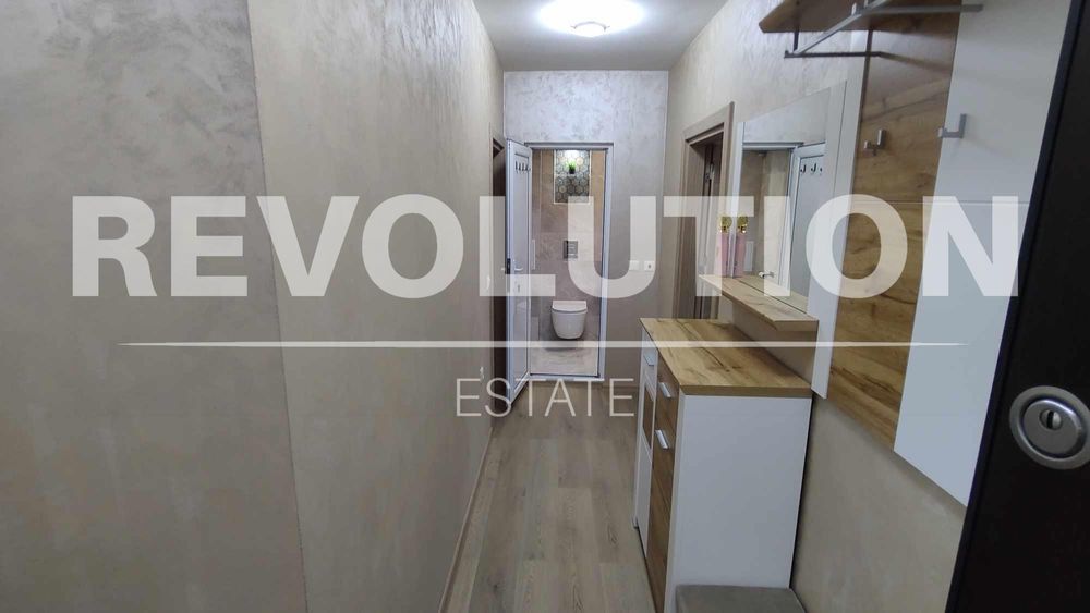 Дава се под наем Тристаен апартамент в Варна, Трошево - 90 кв.м за 700 € - Снимка #19