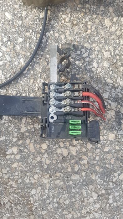 Бобина със кабели за ауди а3 голф 4 1.6 101кс