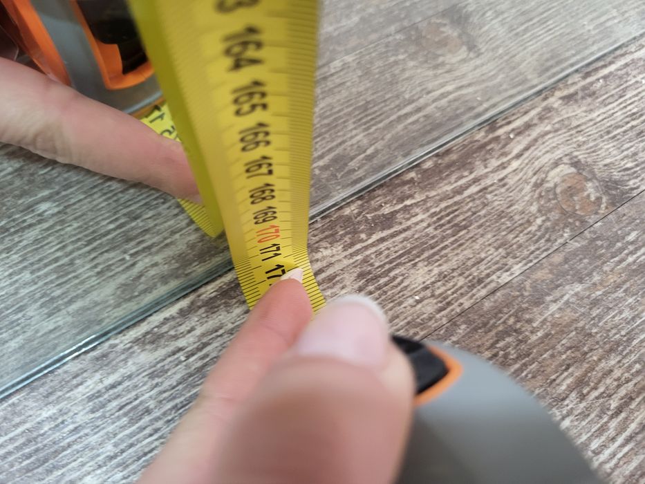 Огледало 170×77,50