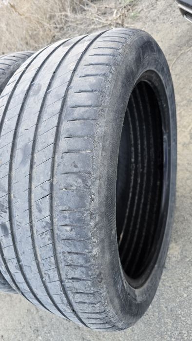Шины летние 255/45R20 MICHELIN
