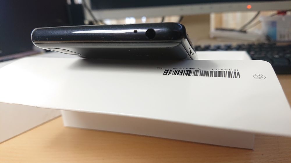 Xperia L3 Sony telefon