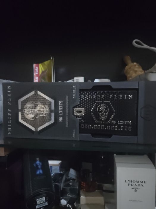 Parfum philipp plein no limits