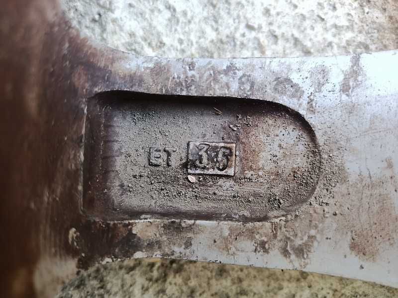 Продам оригинальные легкосплавные диски "Enzo"