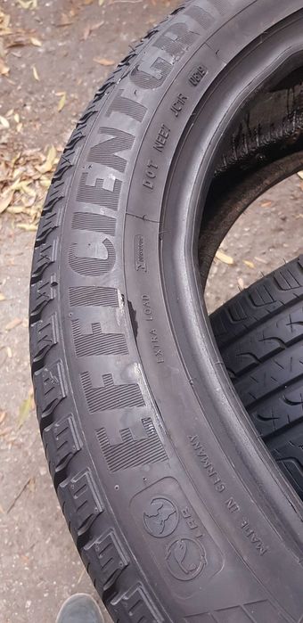 anvelope  Goodyear 235/55/19