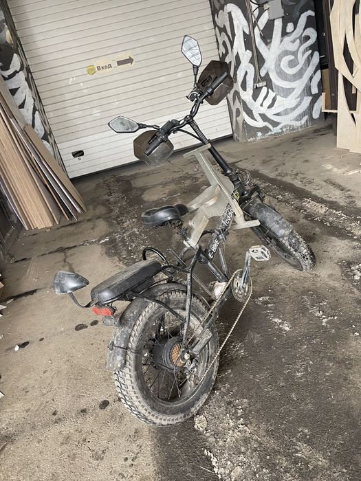 Электровелосипед