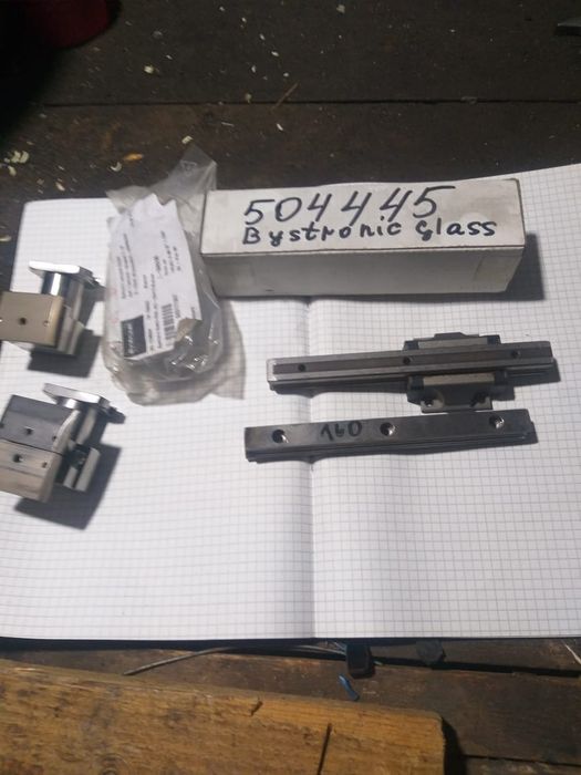 Электрооборудование, запасные части