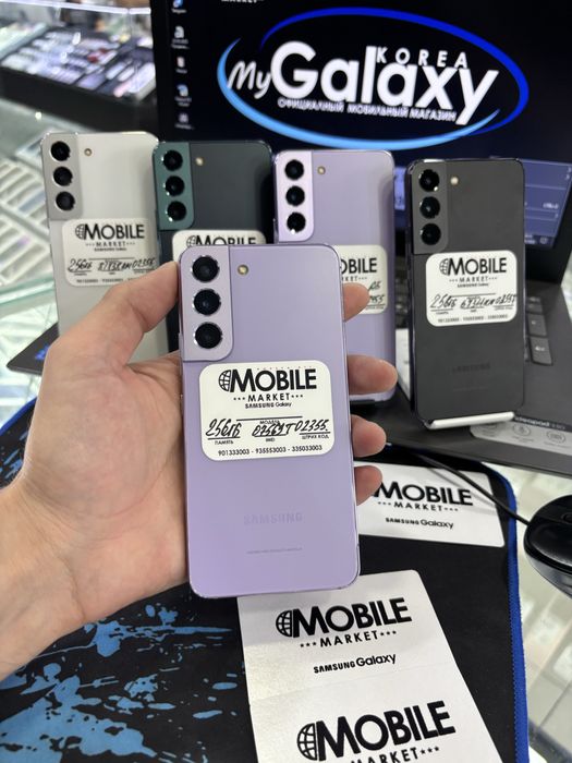 Samsung S22 5G • Super Narxda!! Nasiya Va Naxtga