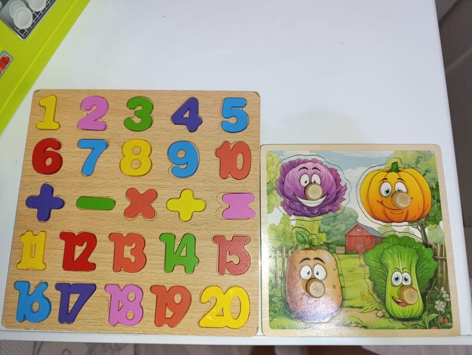 Продам игрушки детские