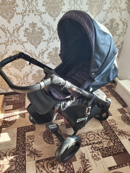 Продам коляску Lonex Comfort