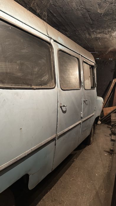 Микроавтобус Ныса 522