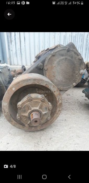 Насос цеметовоз б/у