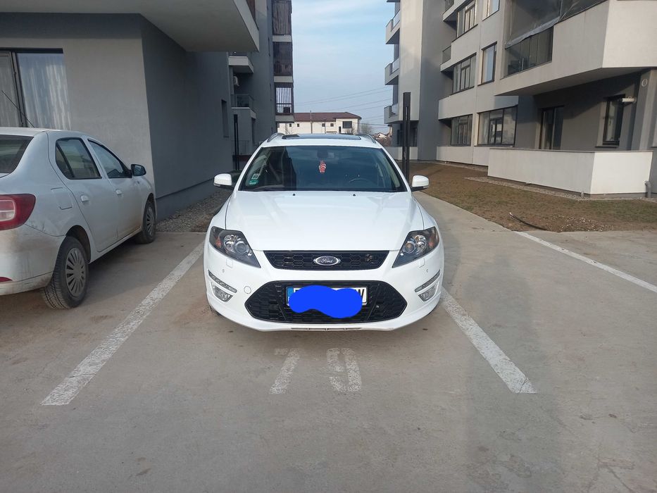 Ford Mondeo 2014