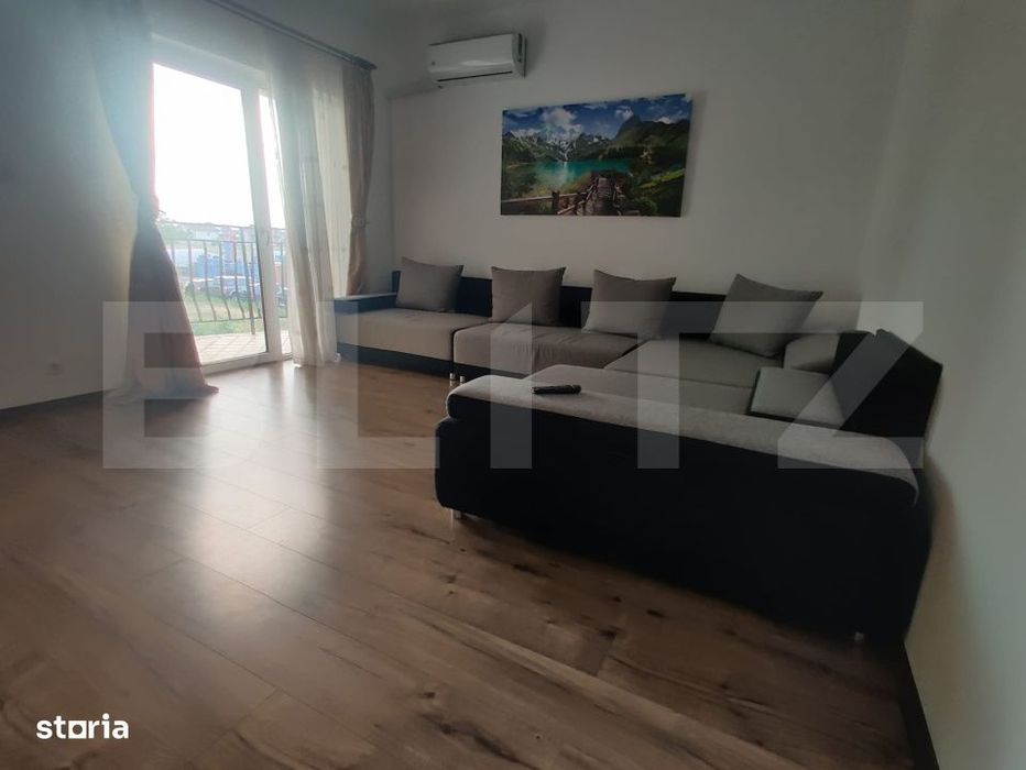 Apartament 4 camere, pe 2 niveluri, Sanmartin — fotografia 1