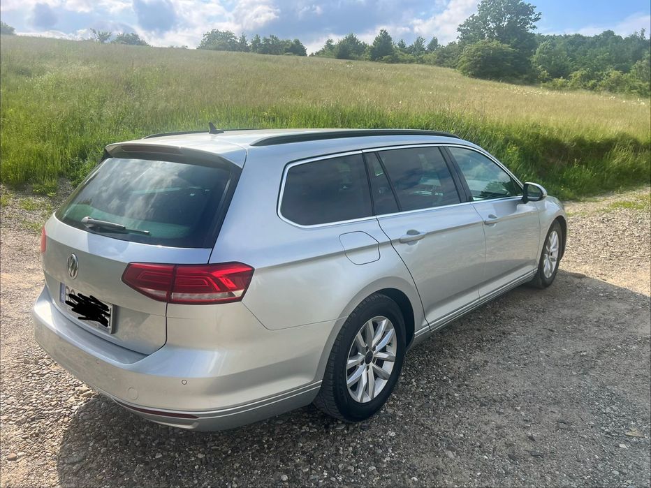 VW Passat B8 întreținut, stare foarte bună de funcționare