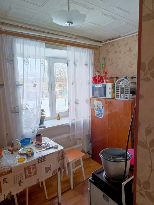 Продается 2 ком квартира Петерфельд