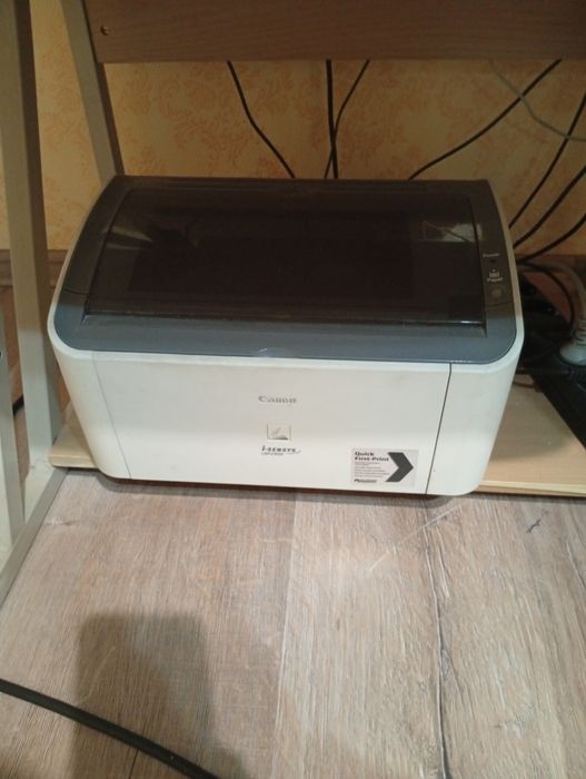 Лазерный принтер Canon i-SENSYS LBP2900