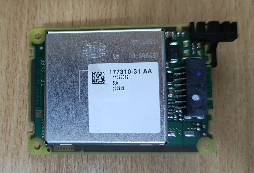 Balast (droser) leduri HELLA - Opel Insignia (modat)