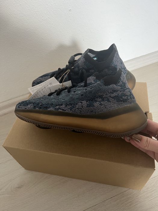 Yeezy boost 380 Covellite